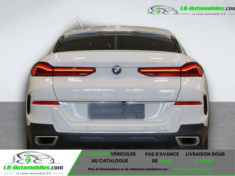Bmw X6 xDrive40i 333 ch BVA 2021 - photo n°5 Bmw X6 xDrive40i 333 ch BVA  occasion à Beaupuy - photo n°5