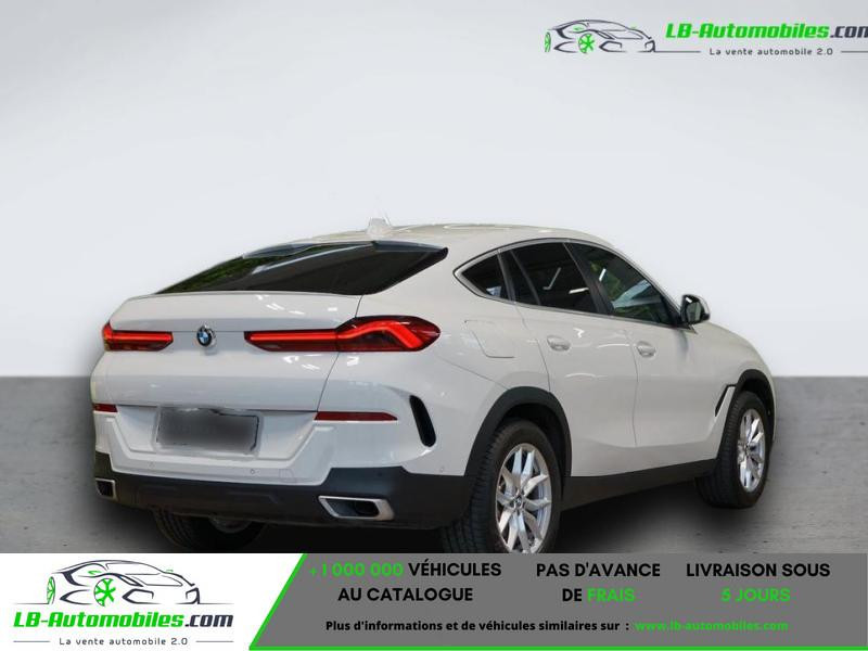 Bmw X6 xDrive40i 333 ch BVA 2021 - photo n°4 Bmw X6 xDrive40i 333 ch BVA  occasion à Beaupuy - photo n°4