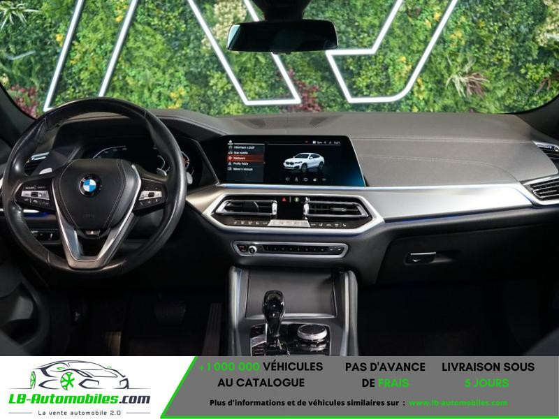 Bmw X6 xDrive40i 333 ch BVA 2021 - photo n°3 Bmw X6 xDrive40i 333 ch BVA  occasion à Beaupuy - photo n°3