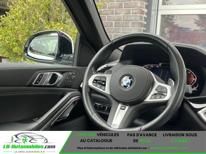 Bmw X6 xDrive40i 333 ch BVA 2022 - photo n°6 Bmw X6 xDrive40i 333 ch BVA  occasion à Beaupuy - photo n°6