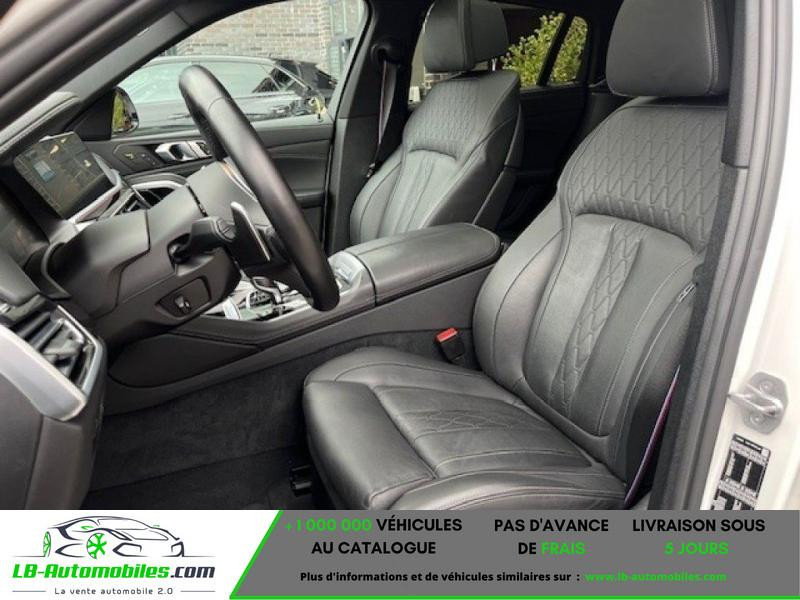 Bmw X6 xDrive40i 333 ch BVA 2022 - photo n°5 Bmw X6 xDrive40i 333 ch BVA  occasion à Beaupuy - photo n°5