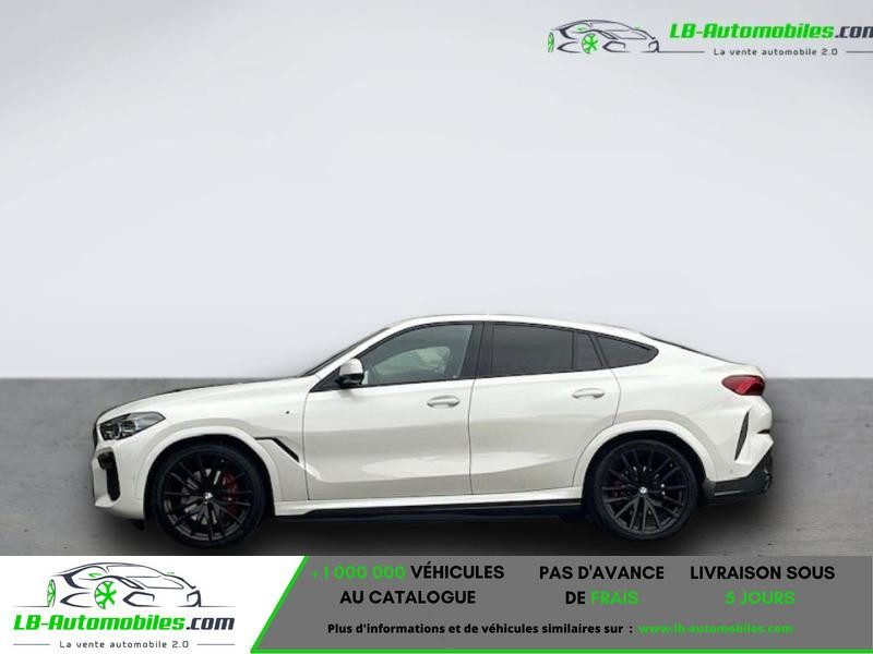 Bmw X6 xDrive40i 333 ch BVA 2022 - photo n°4 Bmw X6 xDrive40i 333 ch BVA  occasion à Beaupuy - photo n°4