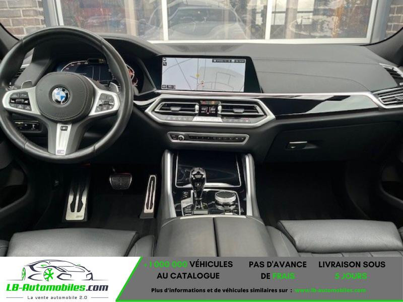 Bmw X6 xDrive40i 333 ch BVA 2022 - photo n°3 Bmw X6 xDrive40i 333 ch BVA  occasion à Beaupuy - photo n°3