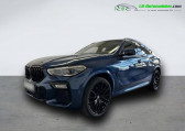 Bmw X6 occasion année 2021 boite Automatique Annonce Bmw X6 occasion Essence xDrive40i 333 ch BVA à Beaupuy