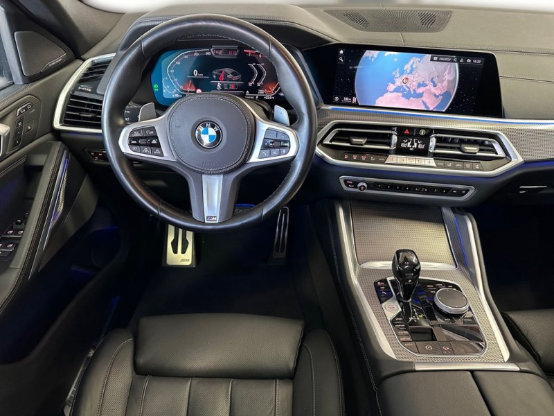 Bmw X6 xDrive40i 333 ch BVA  occasion  Beaupuy - photo n3