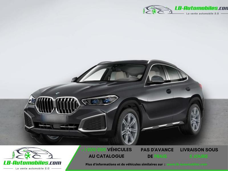 Bmw X6 xDrive40i 333 ch BVA 2021 Bmw X6 xDrive40i 333 ch BVA  occasion à Beaupuy