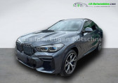 Bmw X6 occasion année 2022 boite Automatique Annonce Bmw X6 occasion Essence xDrive40i 333 ch BVA à Beaupuy