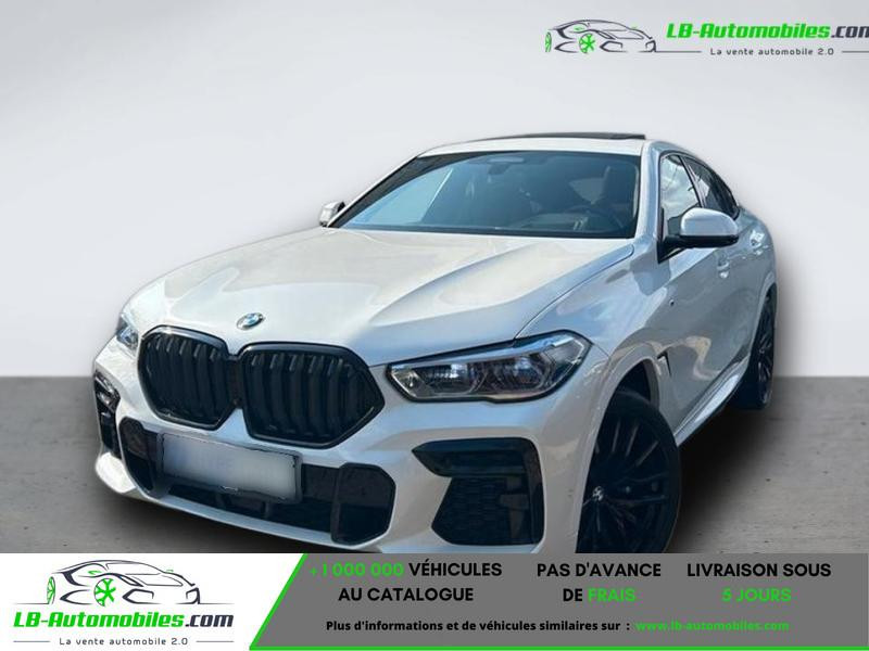 Bmw X6 xDrive40i 333 ch BVA 2022 Bmw X6 xDrive40i 333 ch BVA  occasion à Beaupuy
