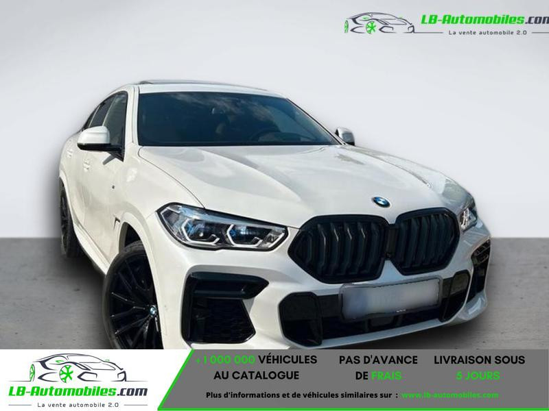 Bmw X6 xDrive40i 333 ch BVA 2022 - photo n°2 Bmw X6 xDrive40i 333 ch BVA  occasion à Beaupuy - photo n°2