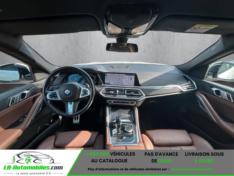 Bmw X6 xDrive40i 333 ch BVA 2022 - photo n°3 Bmw X6 xDrive40i 333 ch BVA  occasion à Beaupuy - photo n°3