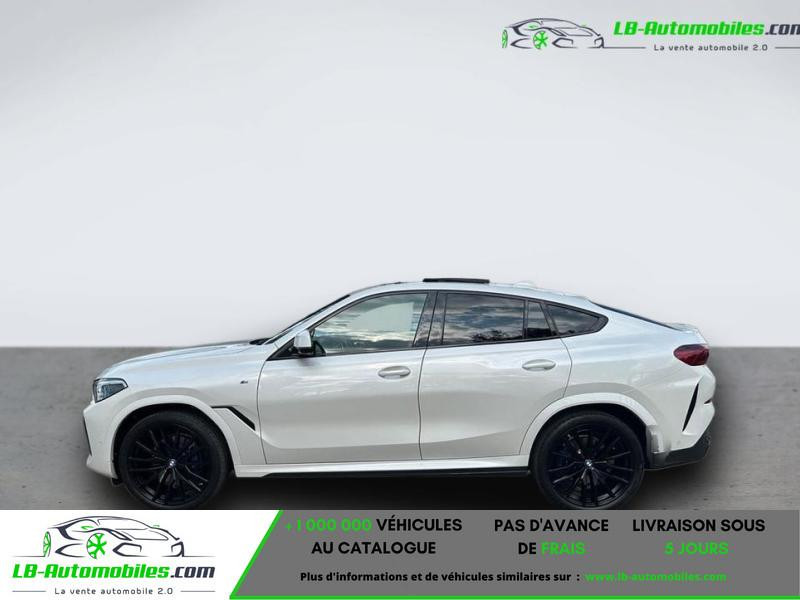 Bmw X6 xDrive40i 333 ch BVA 2022 - photo n°4 Bmw X6 xDrive40i 333 ch BVA  occasion à Beaupuy - photo n°4