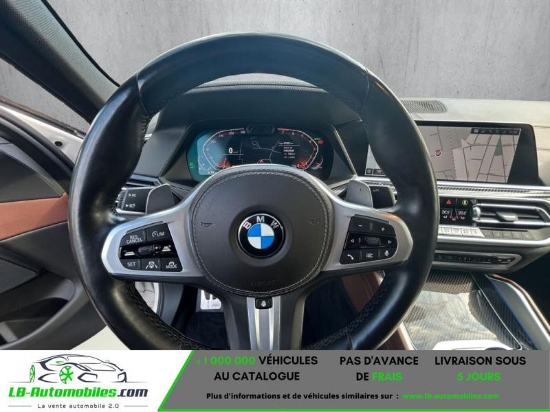 Bmw X6 xDrive40i 333 ch BVA 2022 - photo n°6 Bmw X6 xDrive40i 333 ch BVA  occasion à Beaupuy - photo n°6