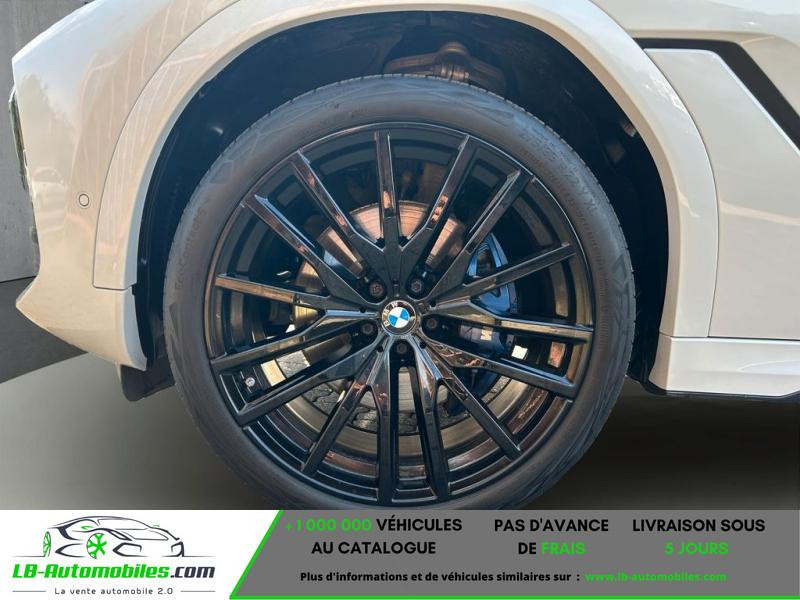 Bmw X6 xDrive40i 333 ch BVA 2022 - photo n°7 Bmw X6 xDrive40i 333 ch BVA  occasion à Beaupuy - photo n°7