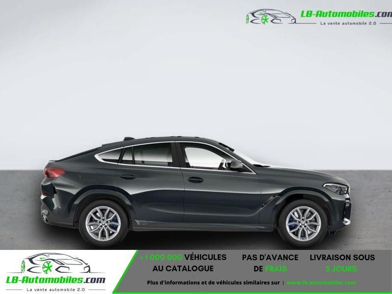 Bmw X6 xDrive40i 333 ch BVA 2021 - photo n°3 Bmw X6 xDrive40i 333 ch BVA  occasion à Beaupuy - photo n°3