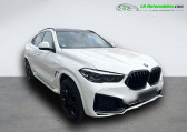Bmw X6 occasion année 2022 boite Automatique Annonce Bmw X6 occasion Essence xDrive40i 333 ch BVA à Beaupuy