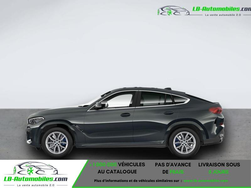 Bmw X6 xDrive40i 333 ch BVA 2021 Bmw X6 xDrive40i 333 ch BVA  occasion à Beaupuy