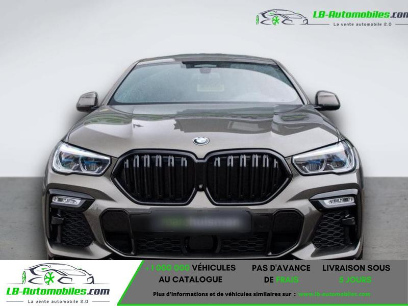 Bmw X6 xDrive40i 340 ch BVA 2020 - photo n°3 Bmw X6 xDrive40i 340 ch BVA  occasion à Beaupuy - photo n°3