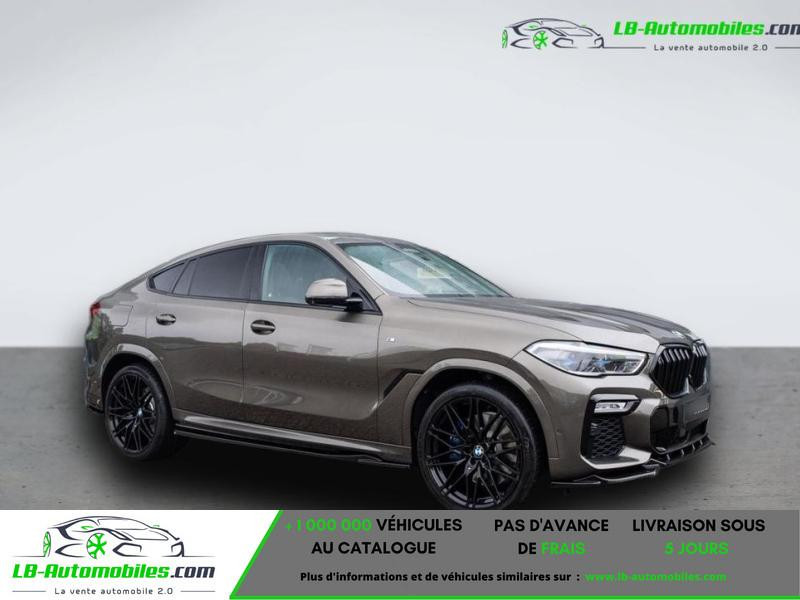 Bmw X6 xDrive40i 340 ch BVA 2020 - photo n°2 Bmw X6 xDrive40i 340 ch BVA  occasion à Beaupuy - photo n°2