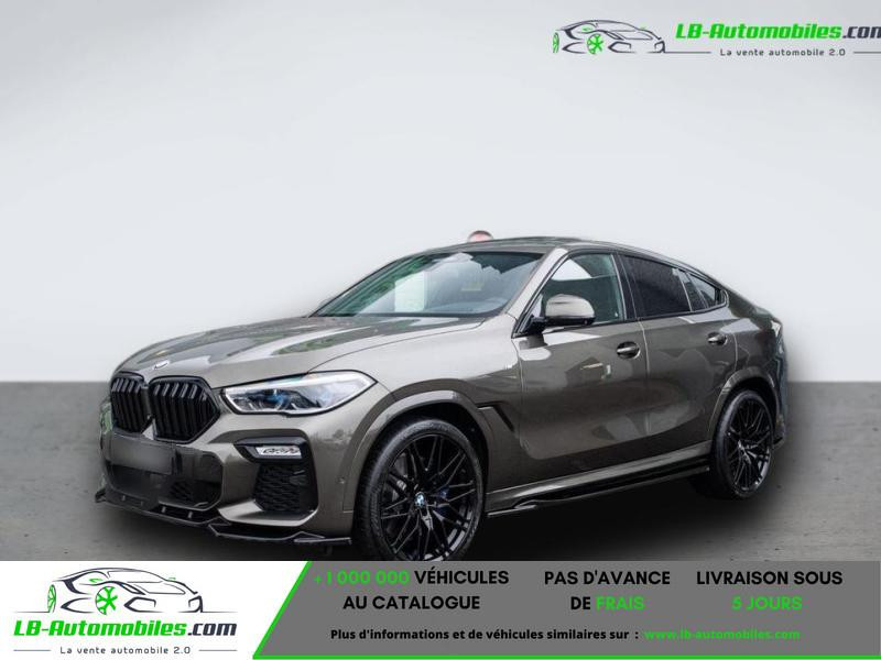 Bmw X6 xDrive40i 340 ch BVA 2020 Bmw X6 xDrive40i 340 ch BVA  occasion à Beaupuy