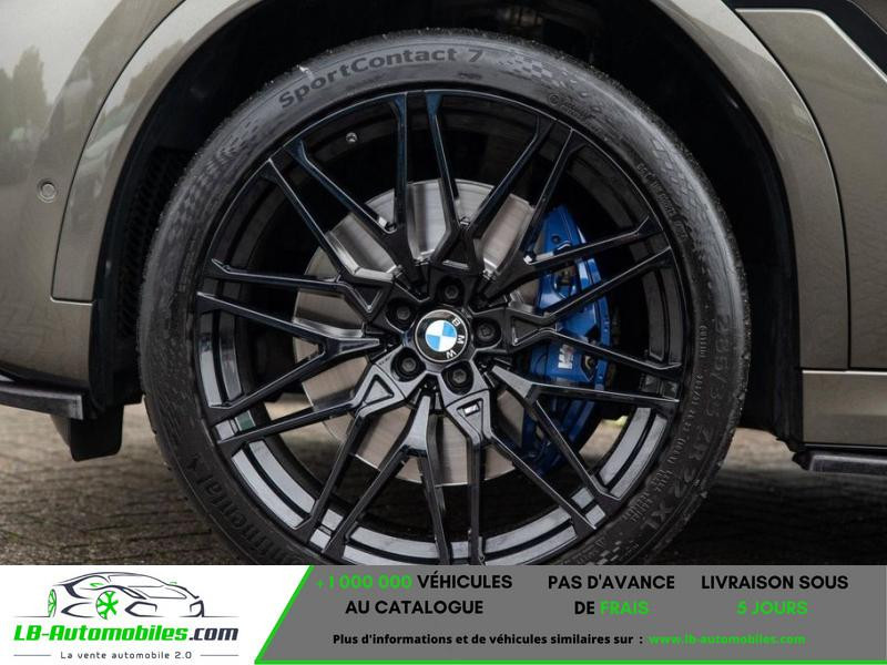 Bmw X6 xDrive40i 340 ch BVA 2020 - photo n°6 Bmw X6 xDrive40i 340 ch BVA  occasion à Beaupuy - photo n°6