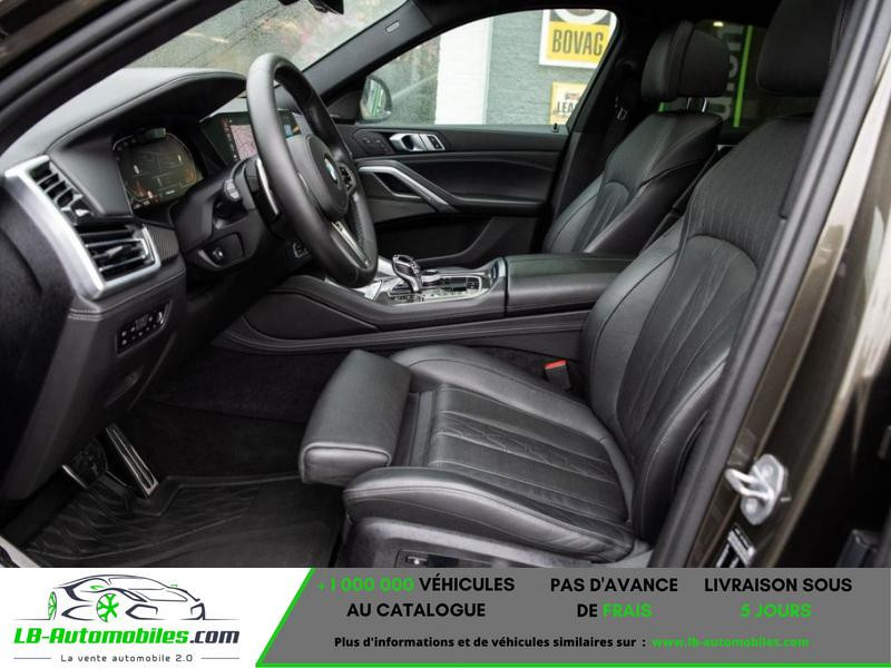 Bmw X6 xDrive40i 340 ch BVA 2020 - photo n°5 Bmw X6 xDrive40i 340 ch BVA  occasion à Beaupuy - photo n°5