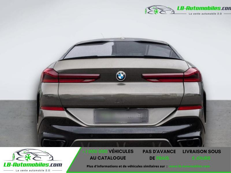 Bmw X6 xDrive40i 340 ch BVA 2020 - photo n°4 Bmw X6 xDrive40i 340 ch BVA  occasion à Beaupuy - photo n°4