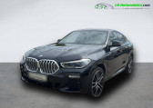 Bmw X6 occasion année 2020 boite Automatique Annonce Bmw X6 occasion Essence xDrive40i 340 ch BVA à Beaupuy