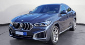 Annonce Bmw X6 occasion Essence xDrive40i xLine Innovationsp. Siges confort Pa  sarcelles