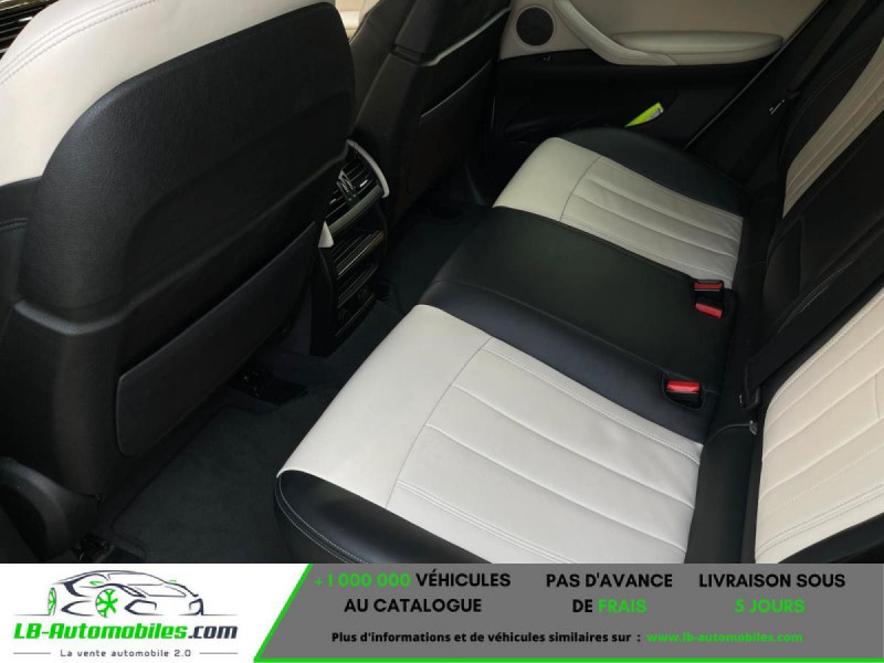 Bmw X6 xDrive50i 450 ch  occasion � Beaupuy - photo n�4