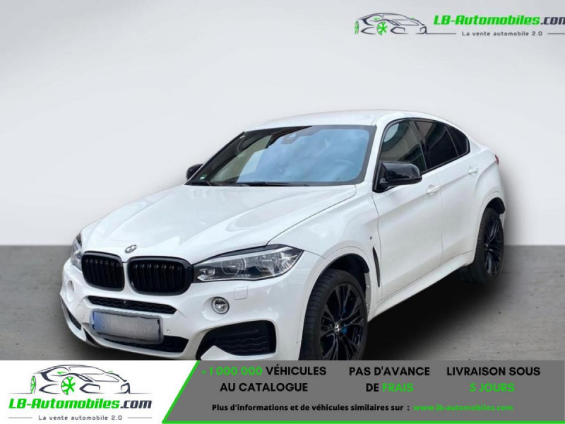 Bmw X6 xDrive50i 450 ch  occasion � Beaupuy
