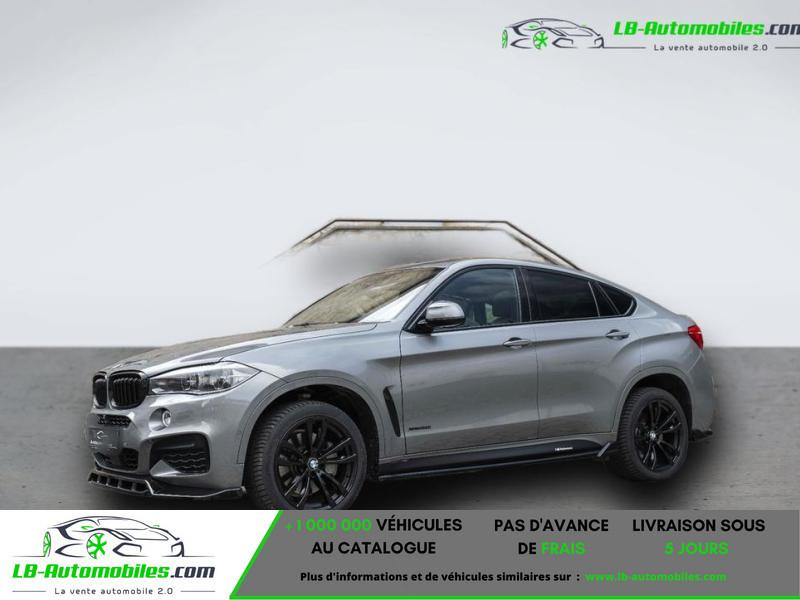Bmw X6 xDrive50i 450 ch  occasion  Beaupuy
