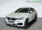 Bmw X6 occasion année 2019 boite Automatique Annonce Bmw X6 occasion Essence xDrive50i 450 ch à Beaupuy
