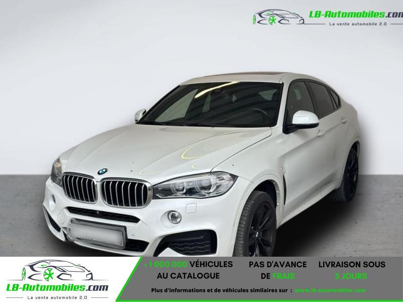 Bmw X6 xDrive50i 450 ch 2019 Bmw X6 xDrive50i 450 ch  occasion à Beaupuy