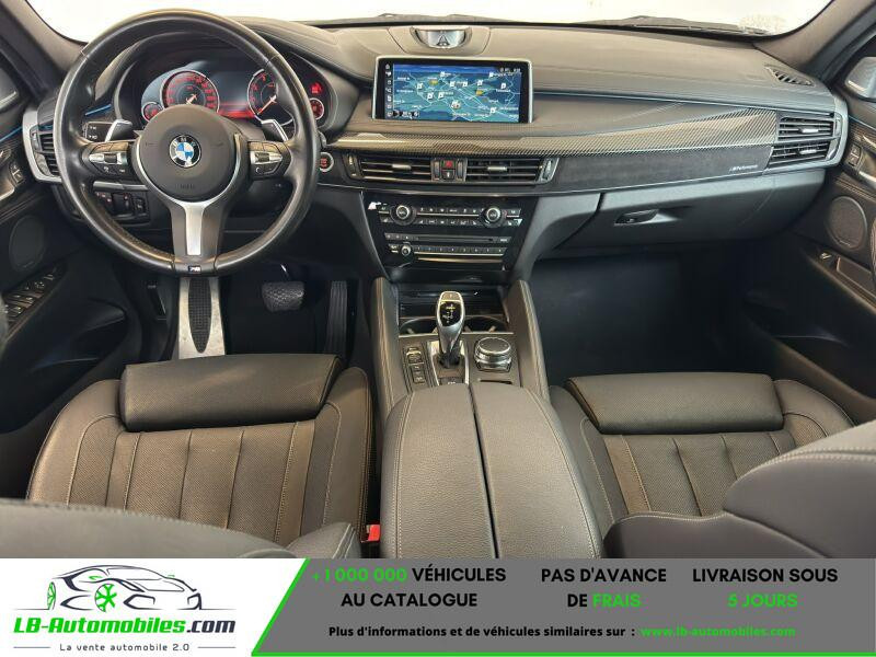 Bmw X6 xDrive50i 450 ch 2019 - photo n°2 Bmw X6 xDrive50i 450 ch  occasion à Beaupuy - photo n°2