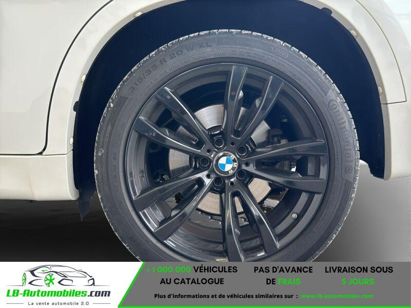 Bmw X6 xDrive50i 450 ch 2019 - photo n°7 Bmw X6 xDrive50i 450 ch  occasion à Beaupuy - photo n°7