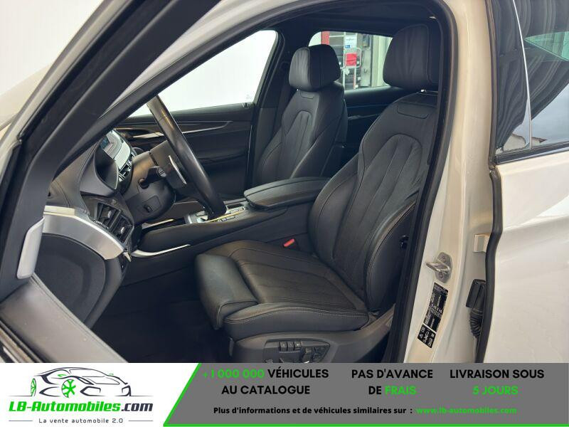 Bmw X6 xDrive50i 450 ch 2019 - photo n°6 Bmw X6 xDrive50i 450 ch  occasion à Beaupuy - photo n°6