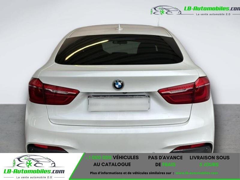 Bmw X6 xDrive50i 450 ch 2019 - photo n°5 Bmw X6 xDrive50i 450 ch  occasion à Beaupuy - photo n°5