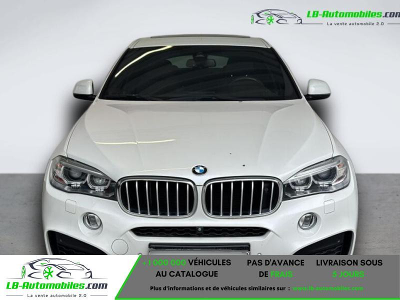 Bmw X6 xDrive50i 450 ch 2019 - photo n°4 Bmw X6 xDrive50i 450 ch  occasion à Beaupuy - photo n°4