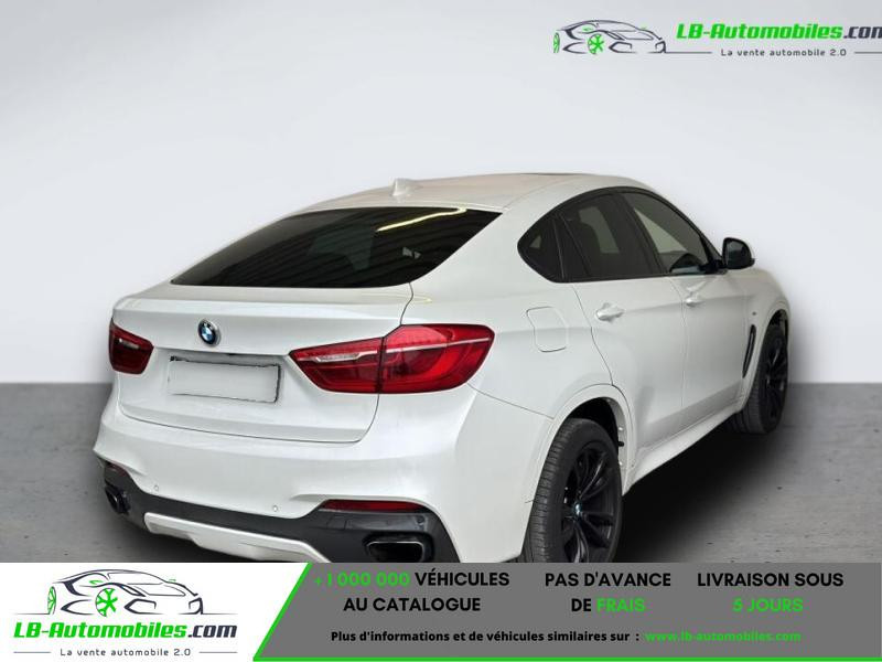 Bmw X6 xDrive50i 450 ch 2019 - photo n°3 Bmw X6 xDrive50i 450 ch  occasion à Beaupuy - photo n°3
