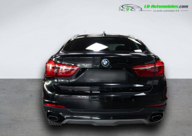 Bmw X6 xDrive50i 450 ch  occasion  Beaupuy - photo n4