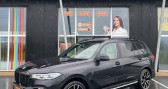 Bmw X7 3.0 d 265 ch m sport xdrive entretien constructeur  2019 - annonce de voiture en vente sur Auto S&eacute;lection.com
