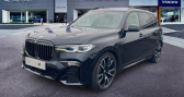 Bmw X7 40dA xDrive 340ch M Sport  2021 - annonce de voiture en vente sur Auto Sélection.com