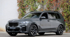 Bmw X7 , garage SAMGF MERCEDES MONACO  MONACO