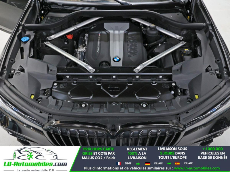 Bmw X7 M50d 400 ch BVA  occasion � Beaupuy - photo n�7