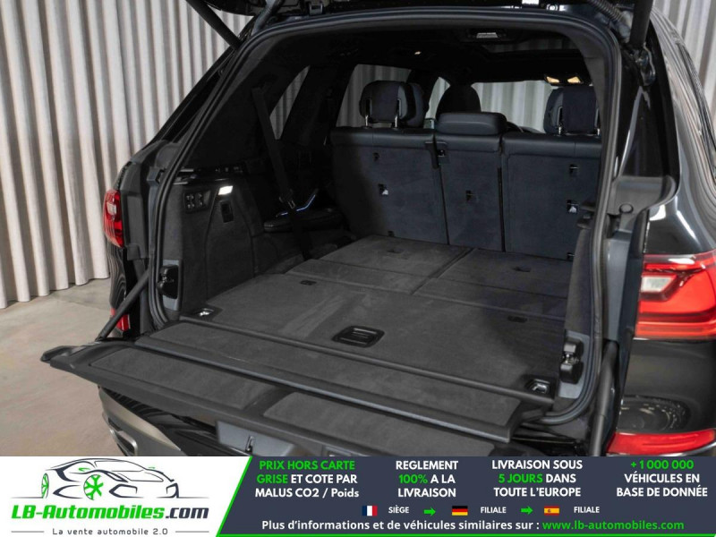 Bmw X7 M50d 400 ch BVA  occasion � Beaupuy - photo n�7
