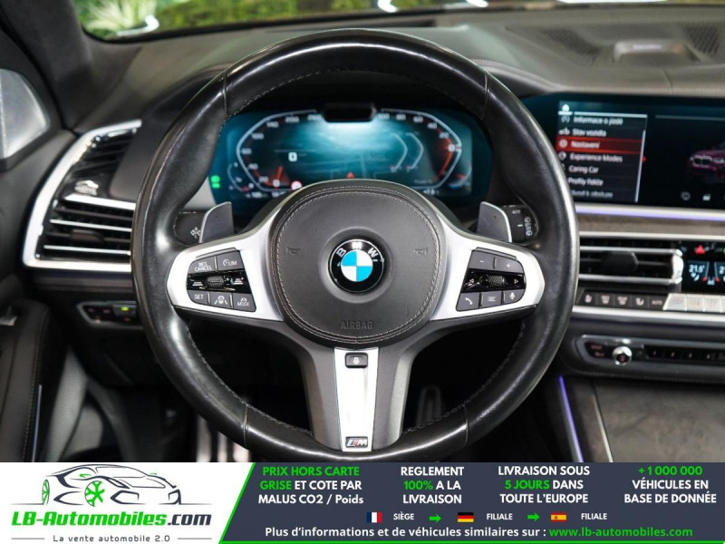 Bmw X7 M50i 530 ch BVA  occasion � Beaupuy - photo n�6
