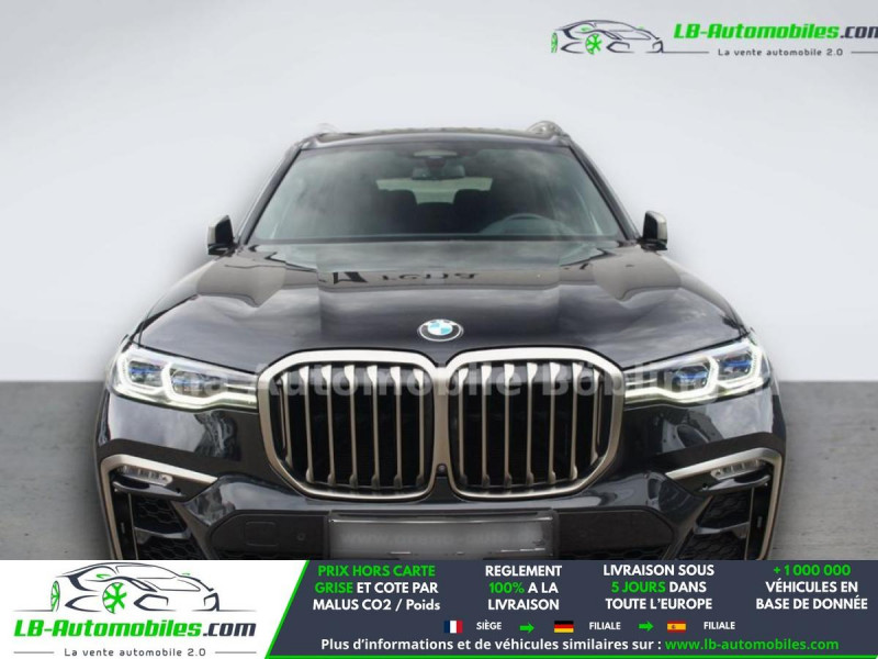 Bmw X7 M50i 530 ch BVA  occasion � Beaupuy - photo n�5