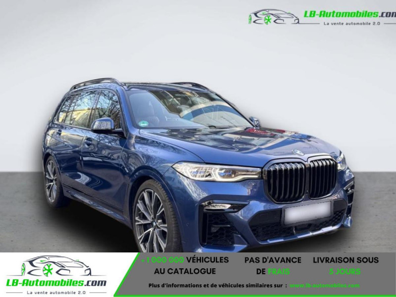Bmw X7 M50i 530 ch BVA  occasion � Beaupuy - photo n�2