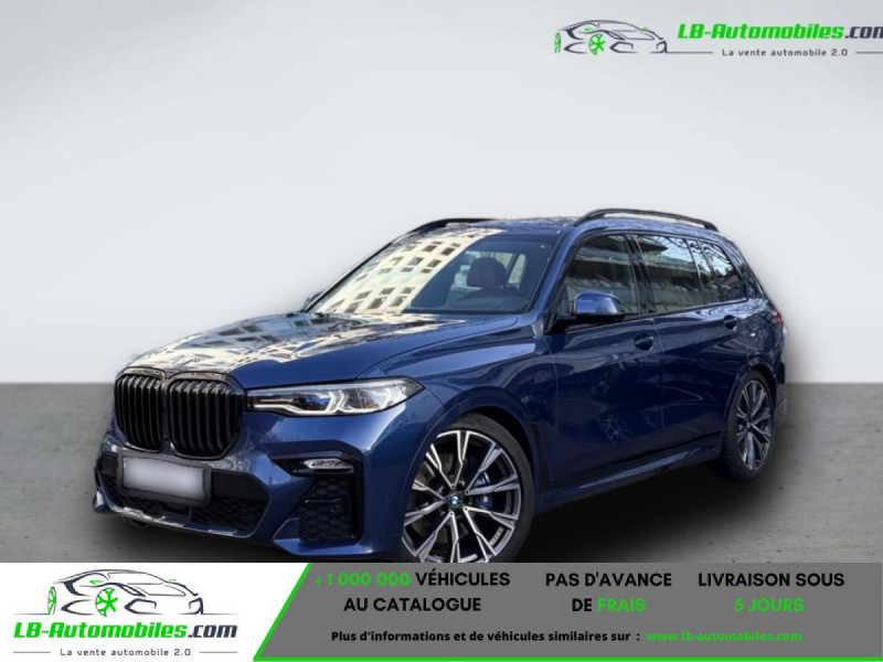 Bmw X7 M50i 530 ch BVA  occasion � Beaupuy