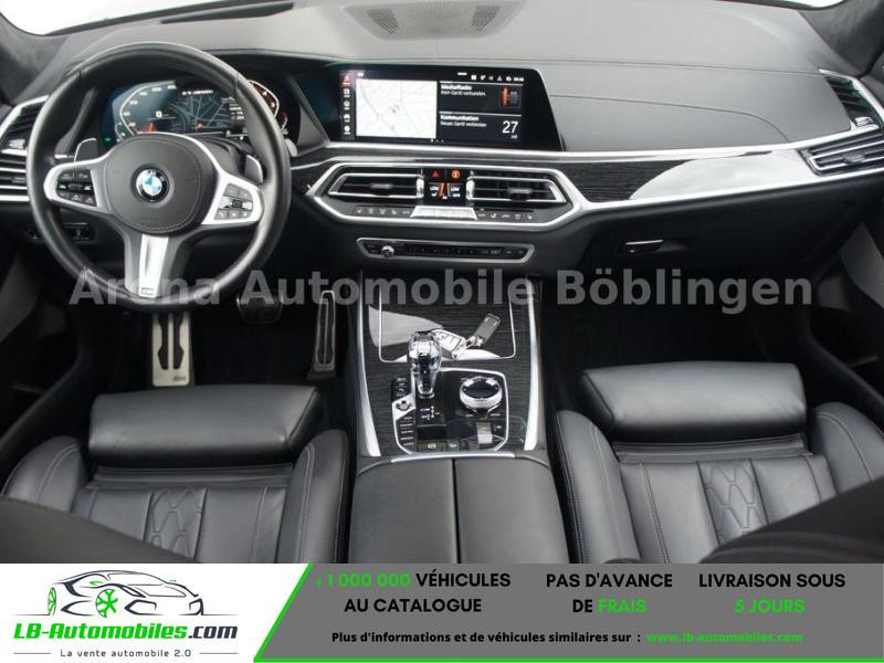 Bmw X7 M50i 530 ch BVA  occasion  Beaupuy - photo n3